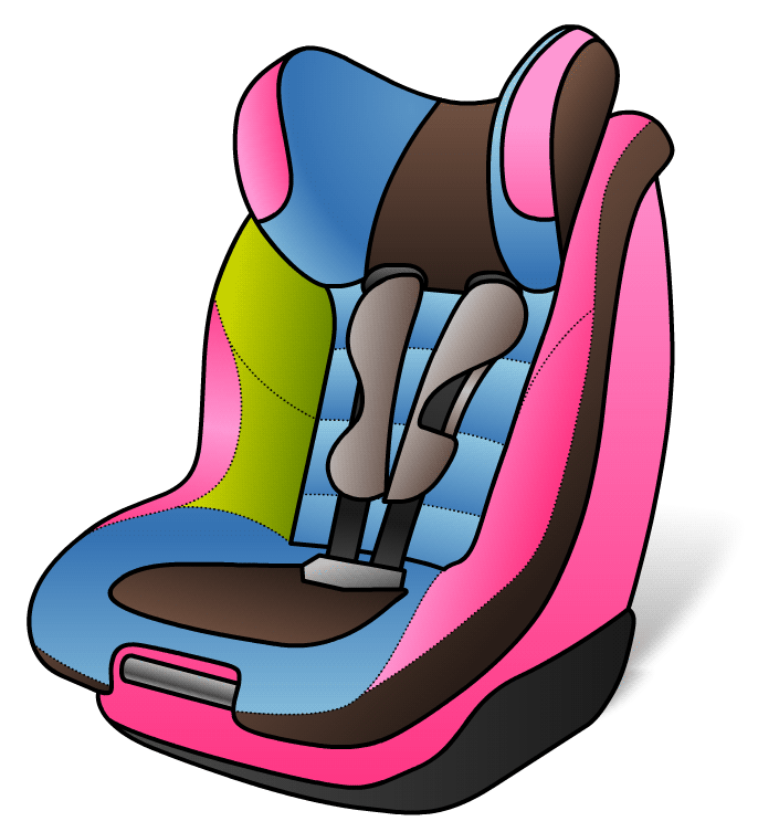 Детское кресло